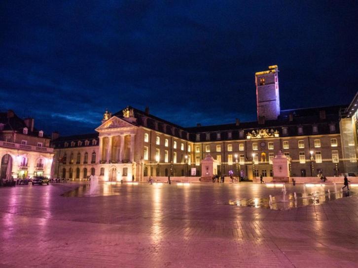 Chambre D'Hotes Proximite Circuit Prenois Zewnętrze zdjęcie