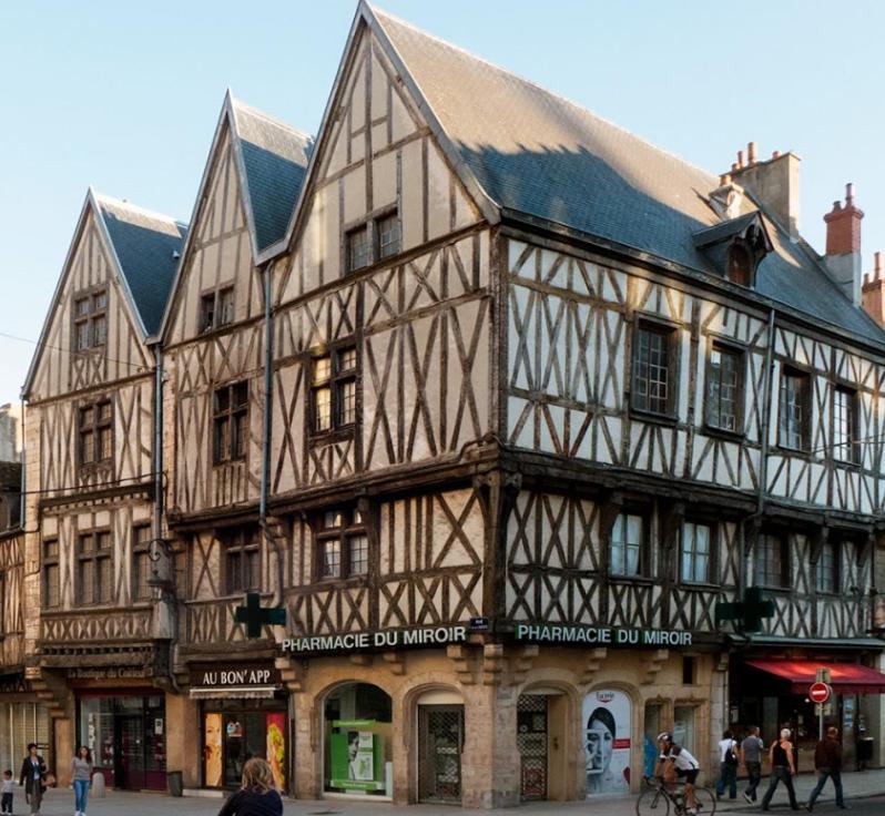 Chambre D'Hotes Proximite Circuit Prenois Zewnętrze zdjęcie