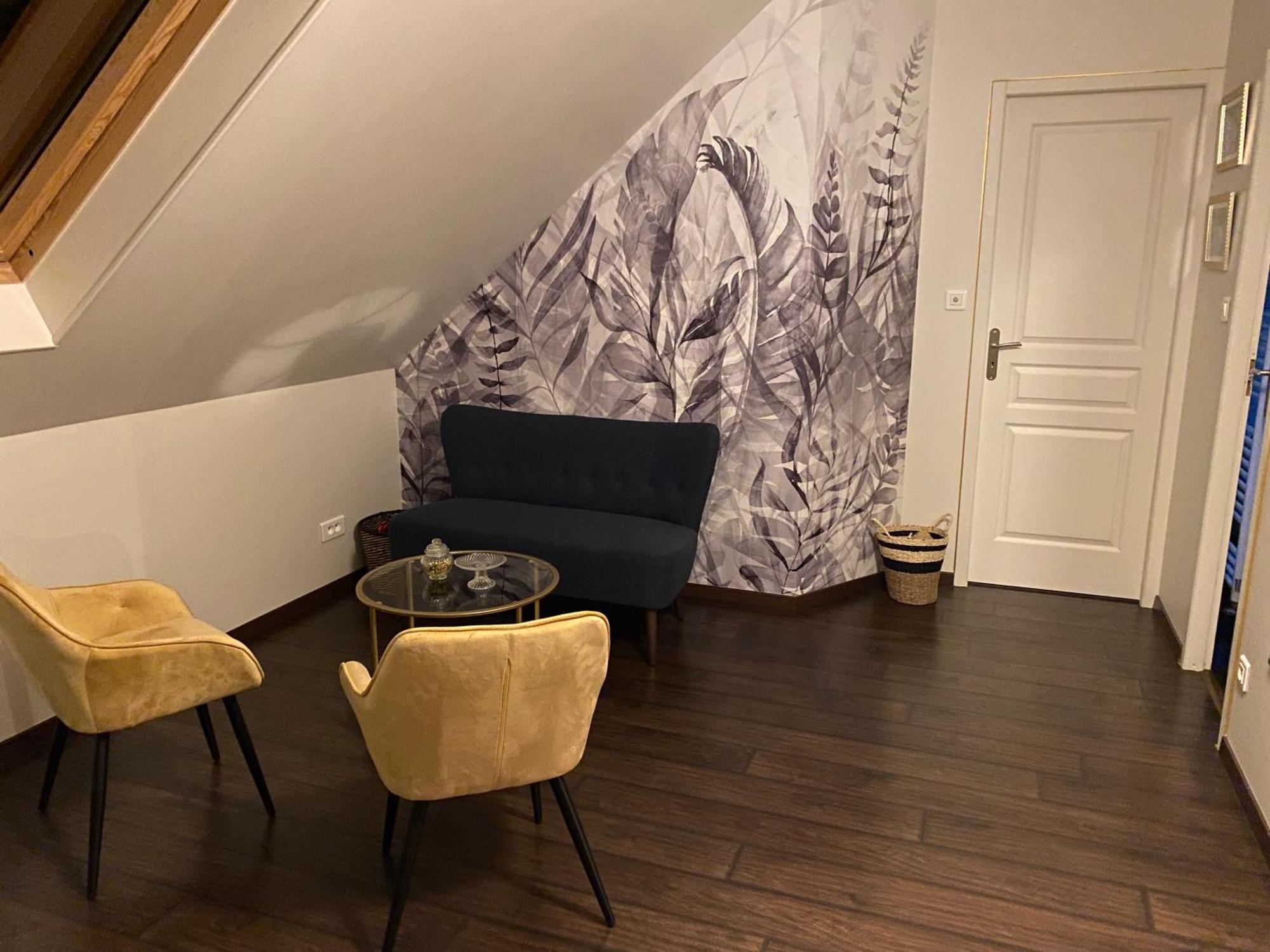 Chambre D'Hotes Proximite Circuit Prenois Zewnętrze zdjęcie